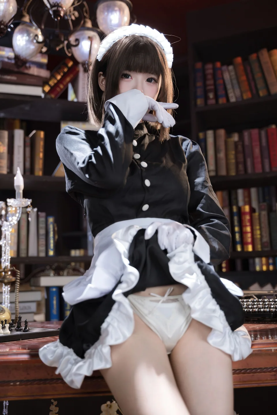 九柒喵 - No.027 琉璃川椿 [66P-825MB] tg@simisebaisi 【丝足阁】004.webp